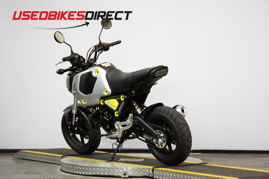 2023 Honda Grom - $4,199.00