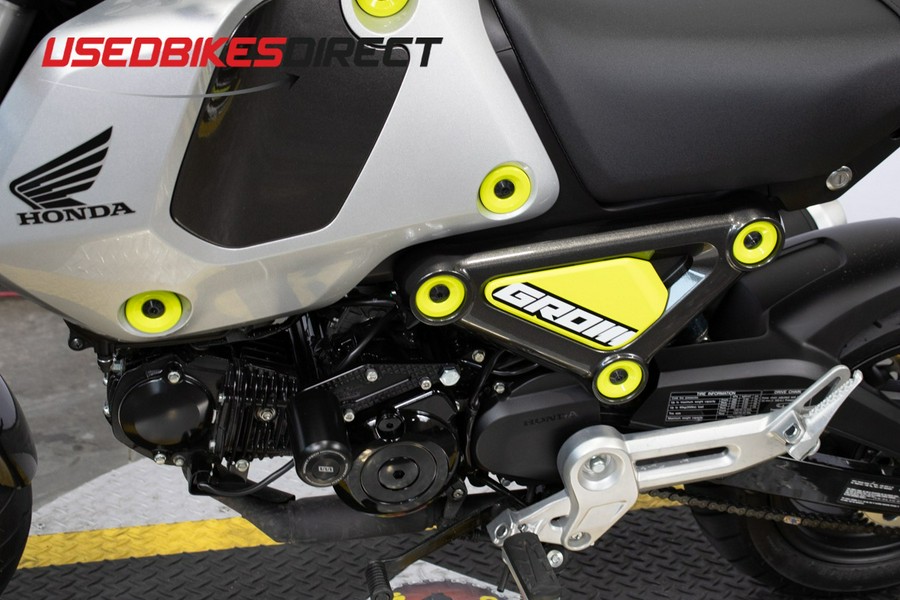 2023 Honda Grom - $3,999.00