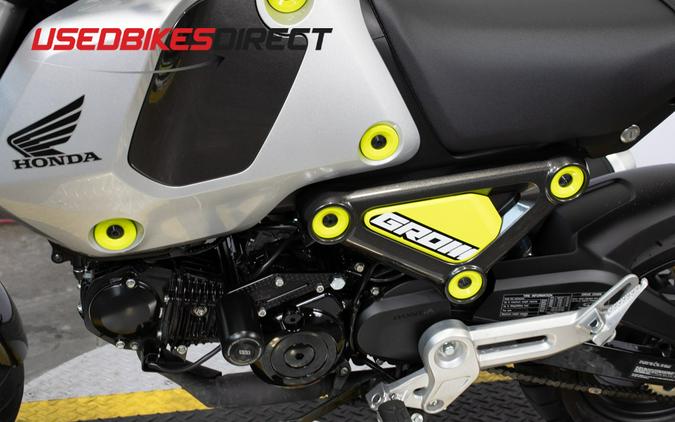 2023 Honda Grom - $4,199.00