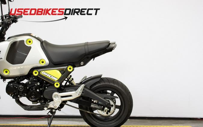 2023 Honda Grom - $3,999.00