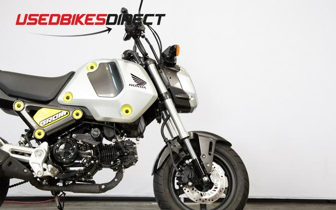 2023 Honda Grom - $3,999.00