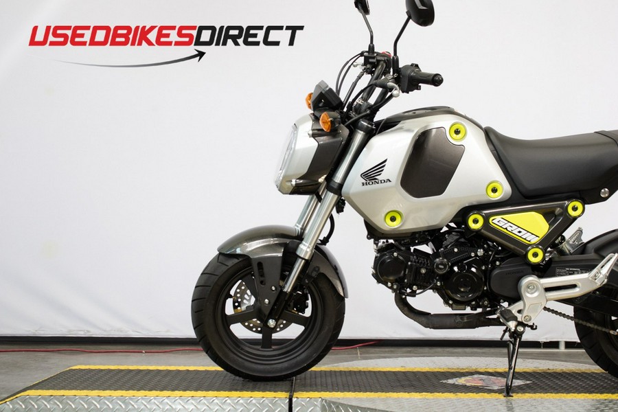 2023 Honda Grom - $3,999.00