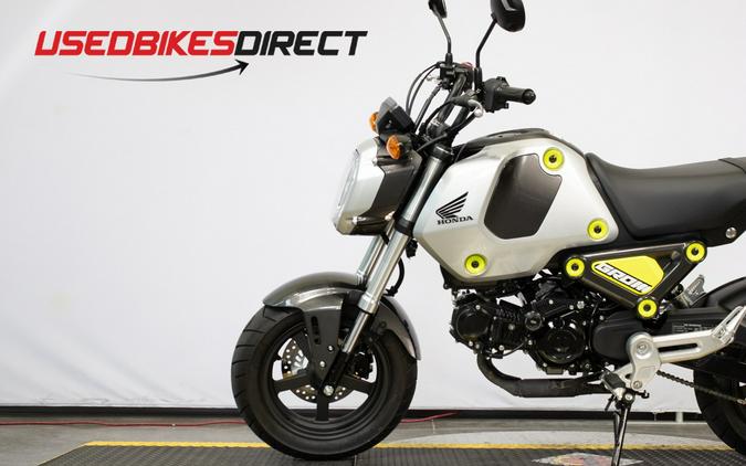 2023 Honda Grom - $3,999.00