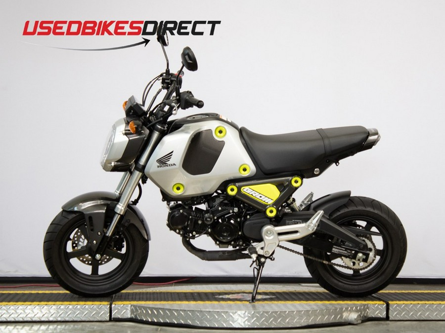 2023 Honda Grom - $3,999.00