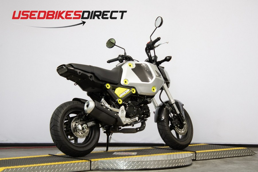 2023 Honda Grom - $3,999.00