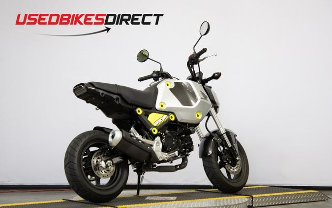 2023 Honda Grom - $4,199.00