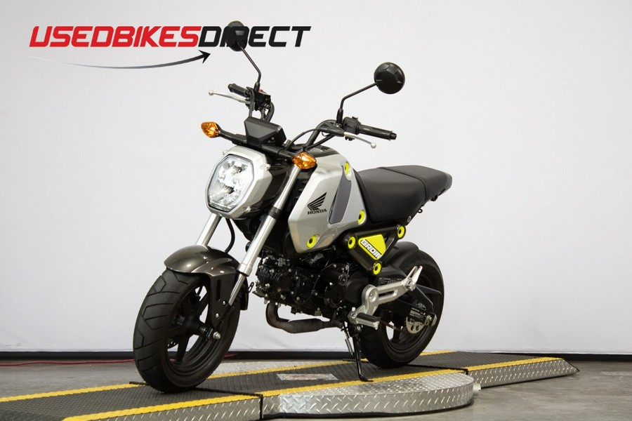 2023 Honda Grom - $4,199.00