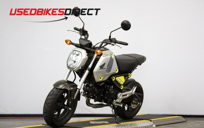 2023 Honda Grom - $3,999.00