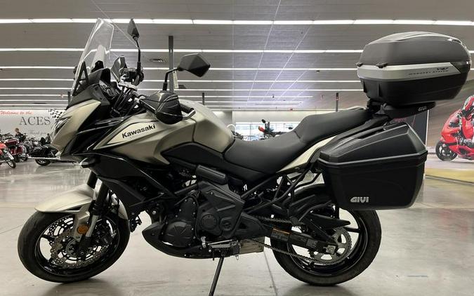 2017 Kawasaki Versys® 650 ABS