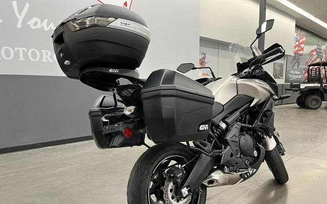 2017 Kawasaki Versys® 650 ABS