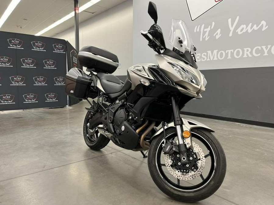 2017 Kawasaki Versys® 650 ABS