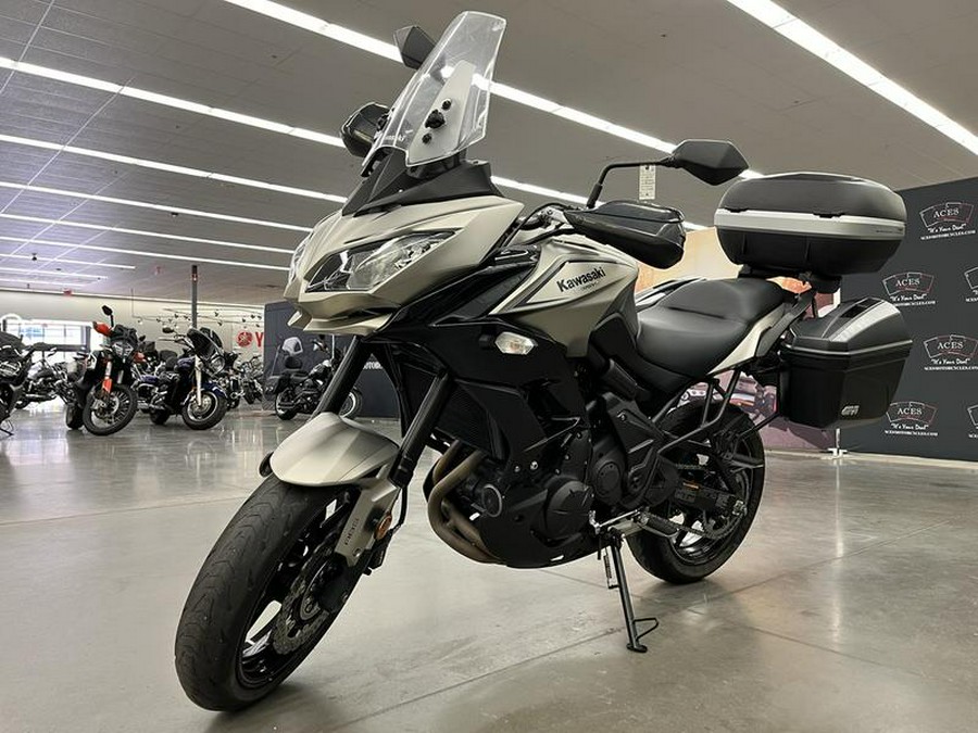 2017 Kawasaki Versys® 650 ABS