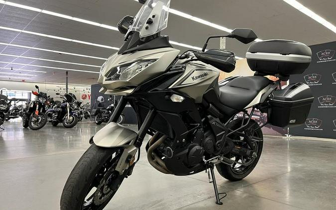 2017 Kawasaki Versys® 650 ABS