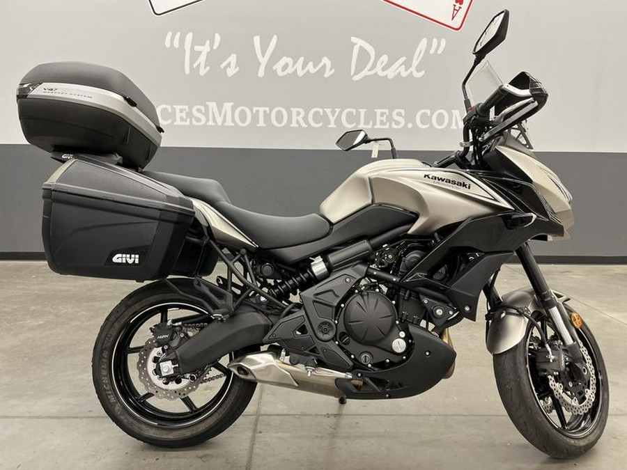 2017 Kawasaki Versys® 650 ABS