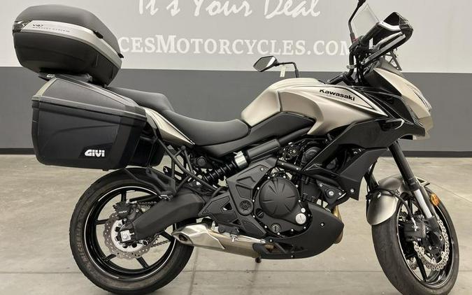 2017 Kawasaki Versys® 650 ABS