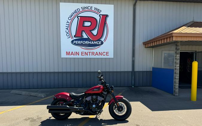 2024 Indian Motorcycle Chief Bobber Dark Horse®