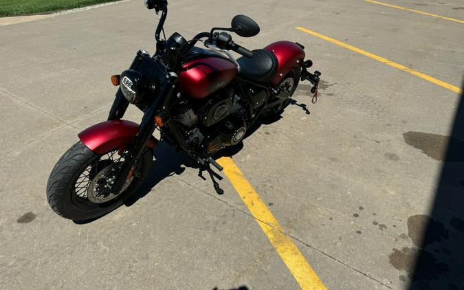 2024 Indian Chief Bobber Dark Horse®