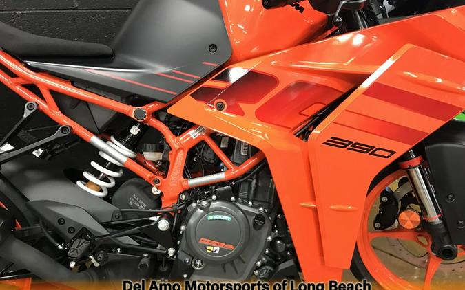 2024 KTM RC 390