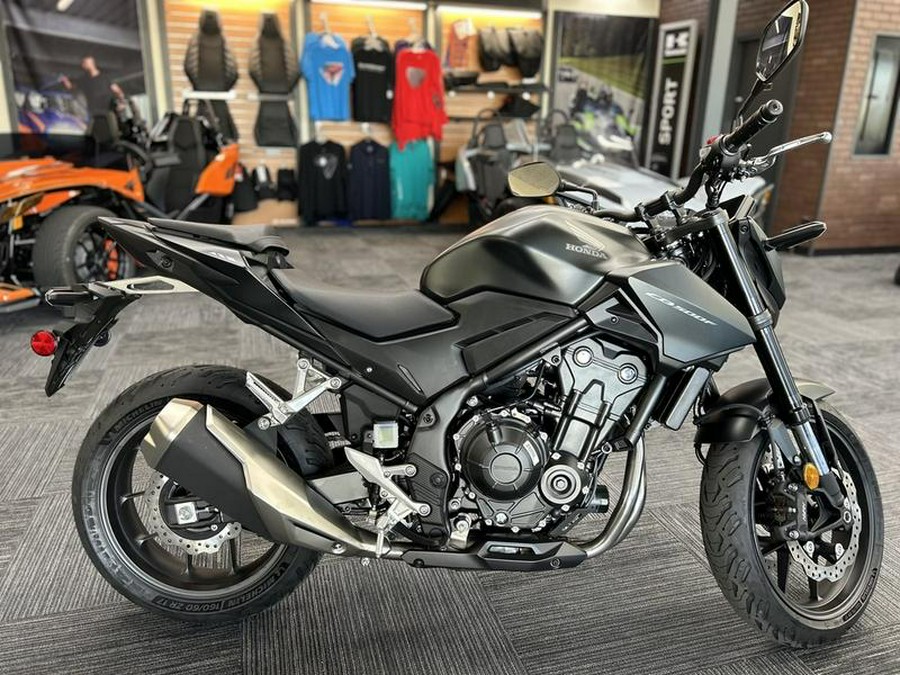 2024 Honda® CB500F