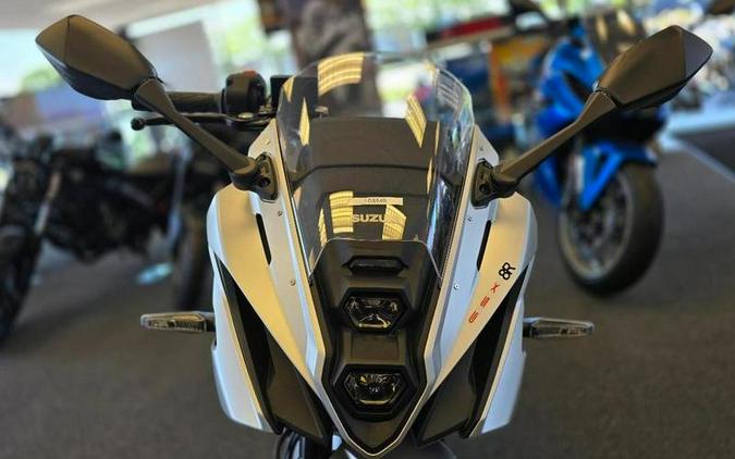 2024 Suzuki GSX-8R