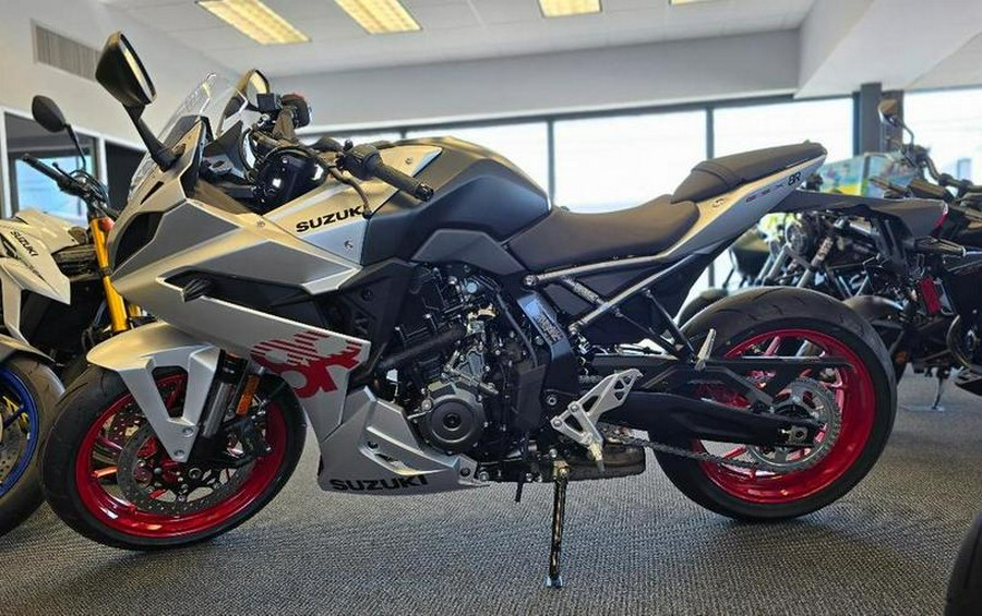 2024 Suzuki GSX-8R