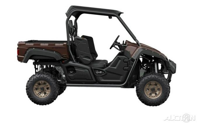 2024 Yamaha Viking EPS Ranch Edition