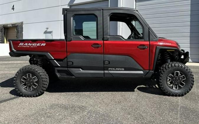 2024 Polaris® Ranger Crew XD 1500 NorthStar Edition Ultimate