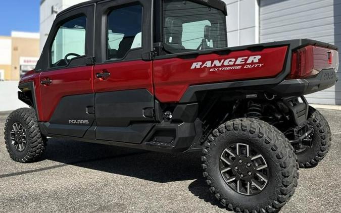 2024 Polaris® Ranger Crew XD 1500 NorthStar Edition Ultimate