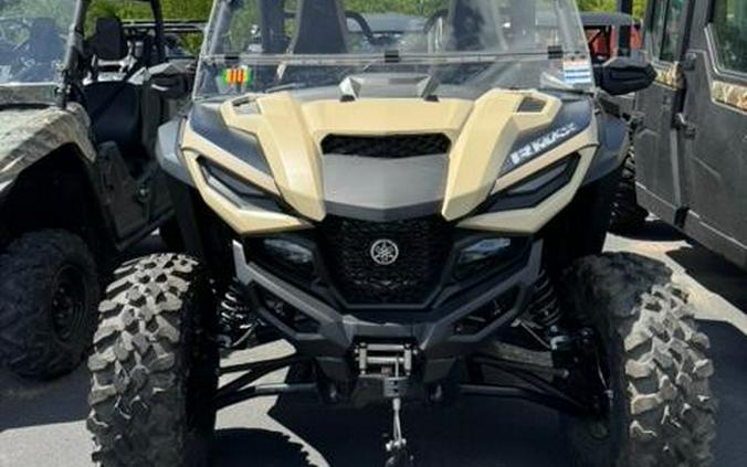 2023 Yamaha Wolverine RMAX2 1000 XT-R