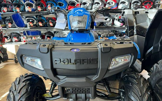 2024 Polaris Industries SPORTSMAN 110 EFI BLUE