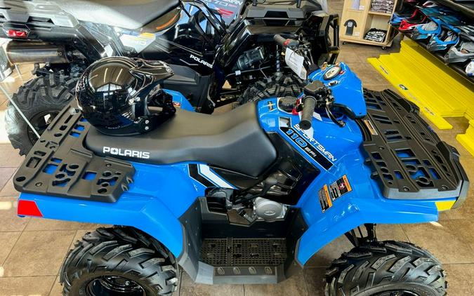 2024 Polaris Industries SPORTSMAN 110 EFI BLUE