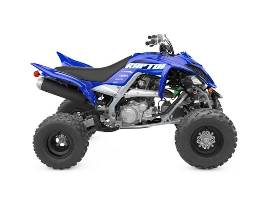 2025 Yamaha Raptor 700R