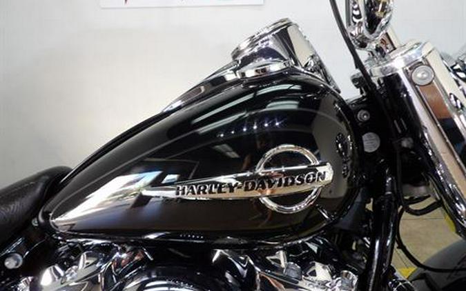 2020 Harley-Davidson Heritage Classic