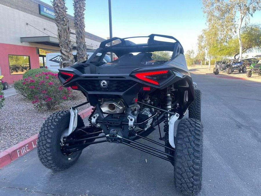 2024 Can-Am® Maverick R X RS Triple Black