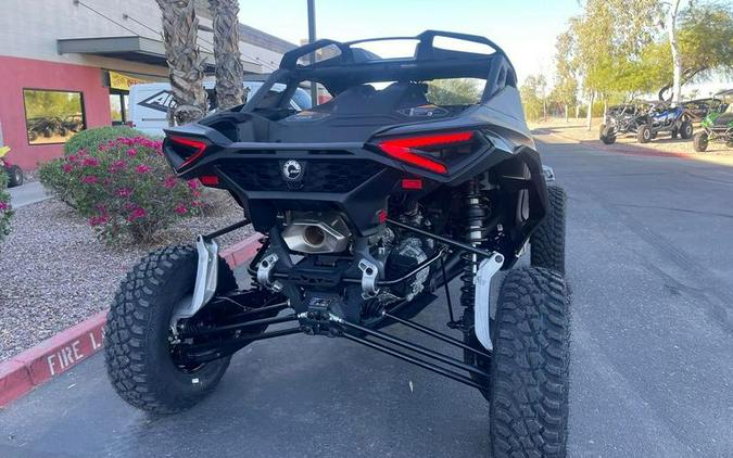 2024 Can-Am® Maverick R X RS Triple Black