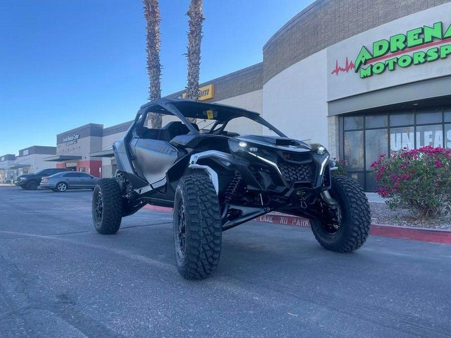 2024 Can-Am® Maverick R X RS Triple Black