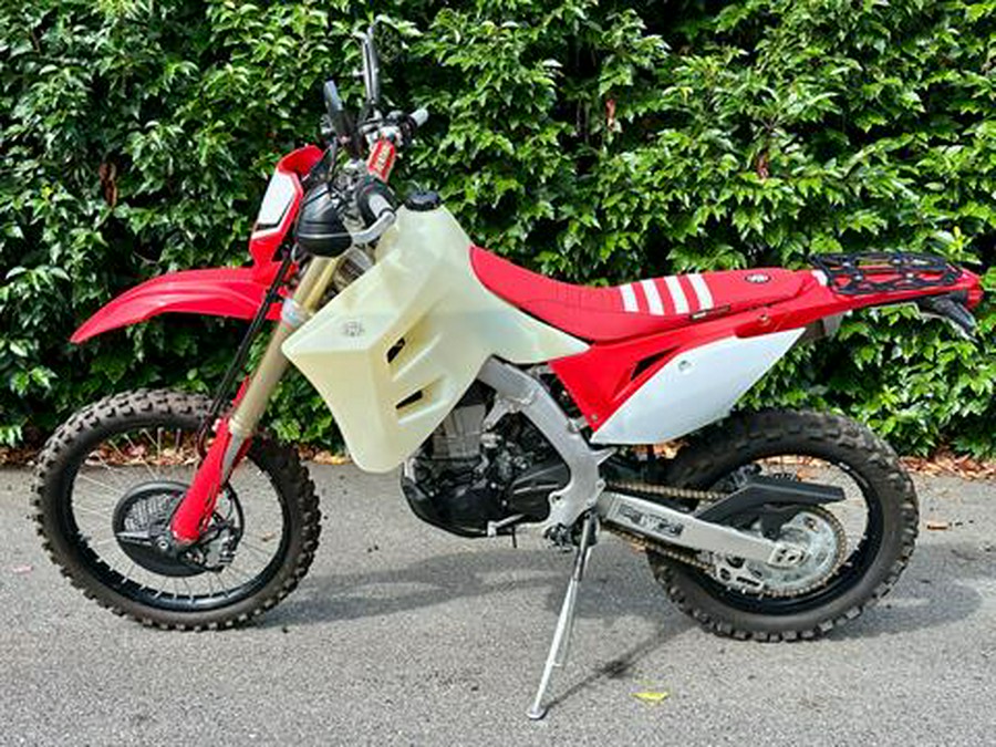 2019 Honda CRF450L