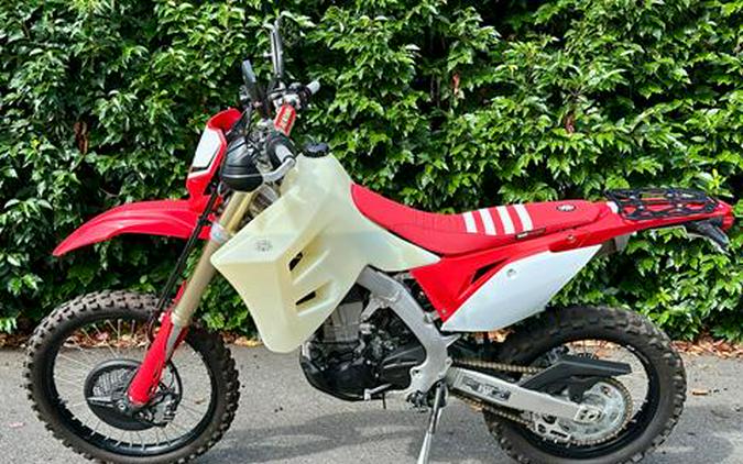 2019 Honda CRF450L