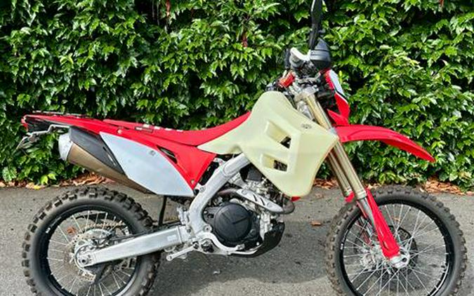 2019 Honda CRF450L