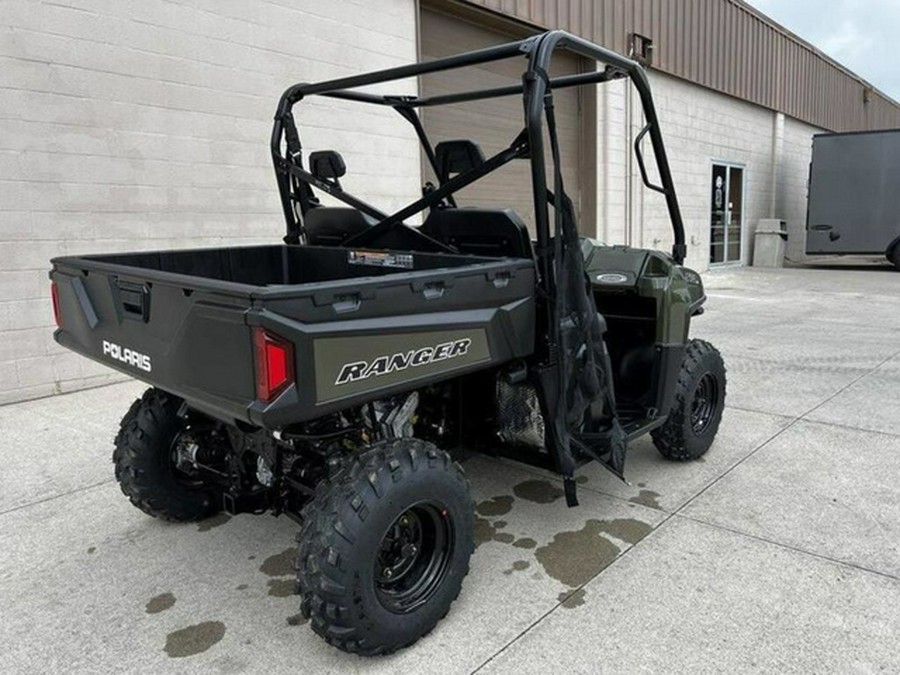 2025 Polaris Ranger 570 Full-Size