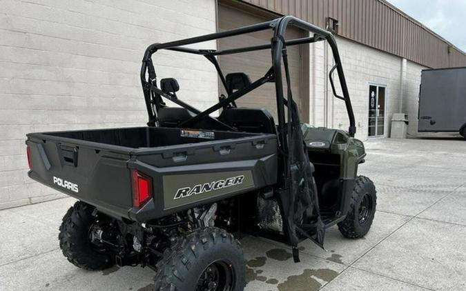 2025 Polaris Ranger 570 Full-Size