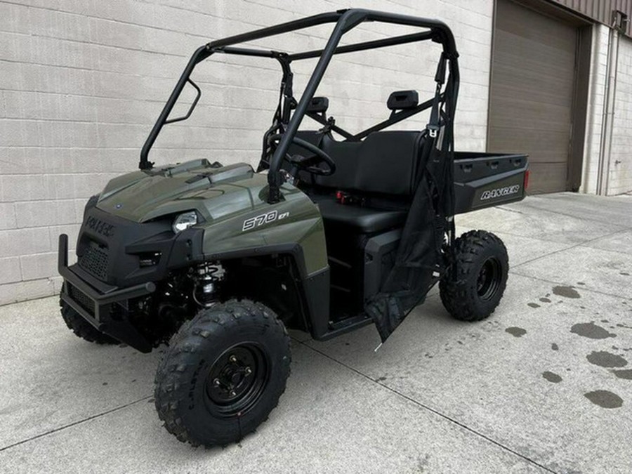 2025 Polaris Ranger 570 Full-Size