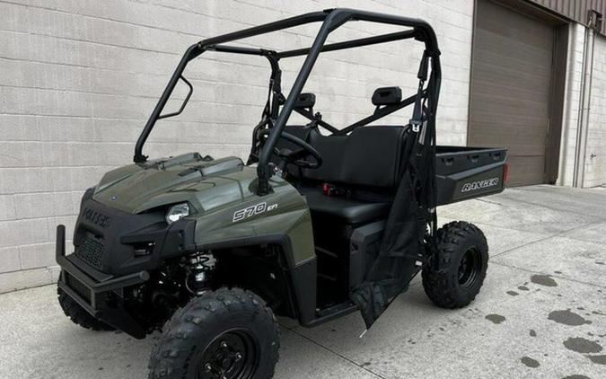 2025 Polaris Ranger 570 Full-Size