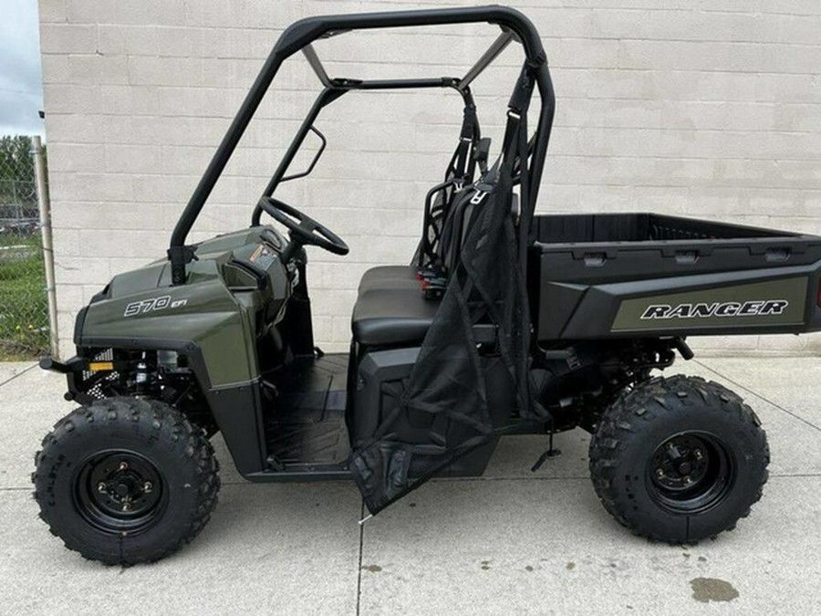 2025 Polaris Ranger 570 Full-Size