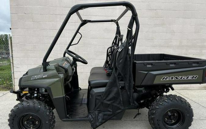 2025 Polaris Ranger 570 Full-Size
