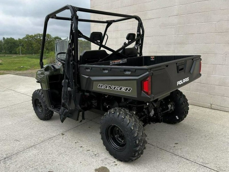 2025 Polaris Ranger 570 Full-Size