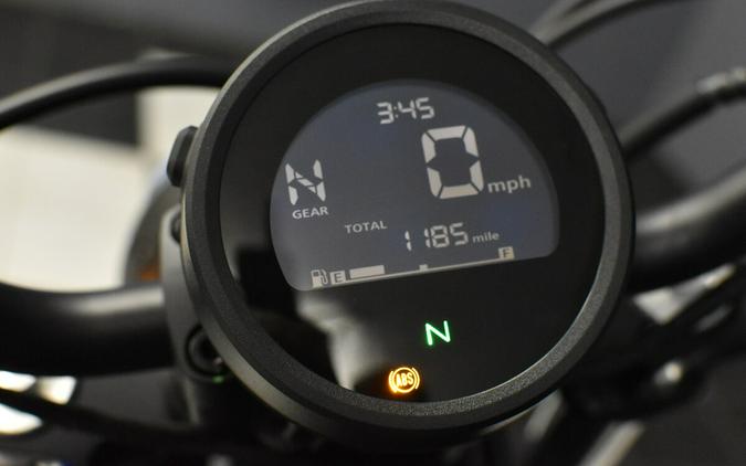 2024 Honda Rebel 300