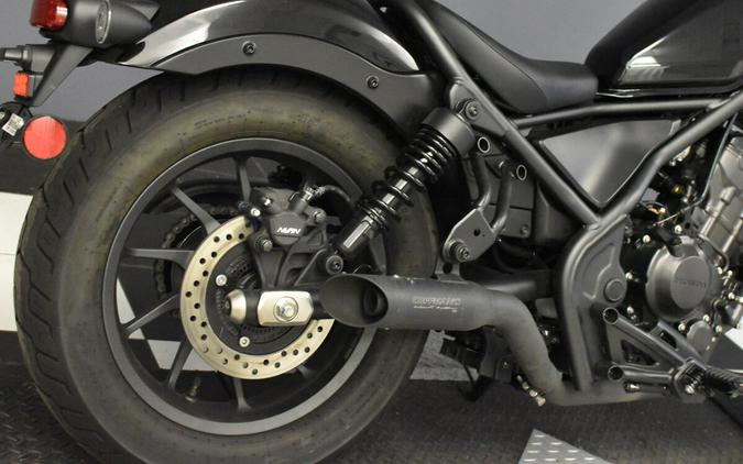 2024 Honda Rebel 300