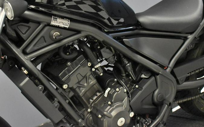 2024 Honda Rebel 300