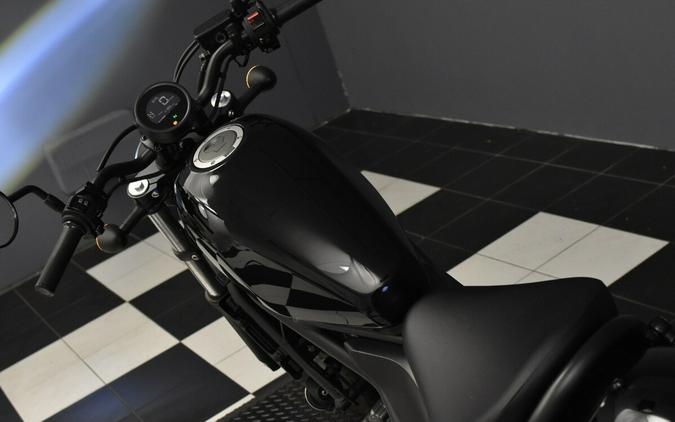 2024 Honda Rebel 300